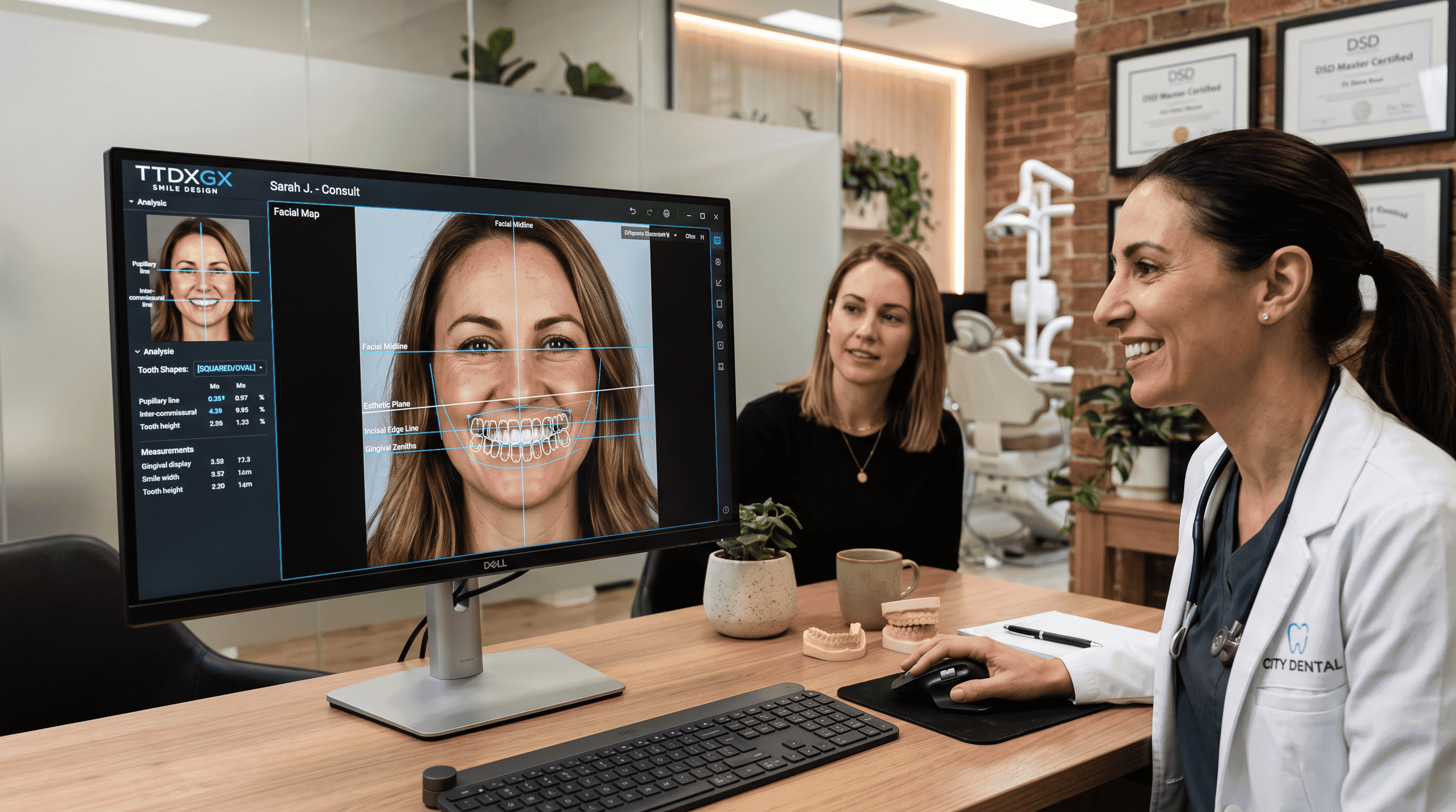 Digital Smile Design