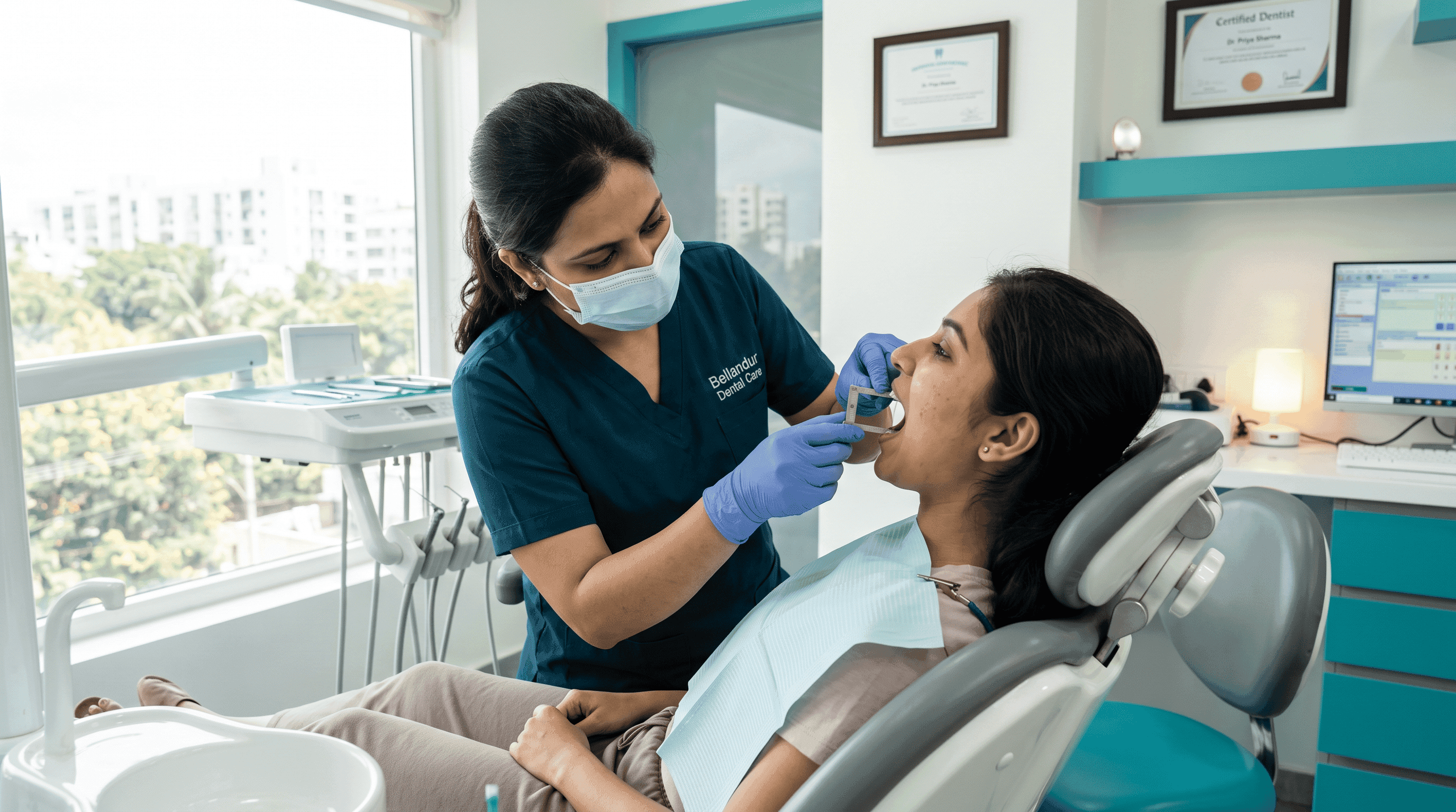 Difficulty Opening Mouth Treatment in Bangalore