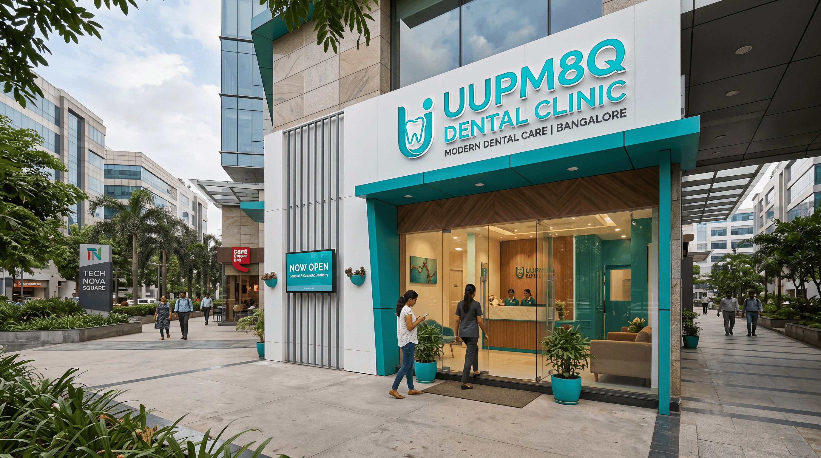 Implant Square Dental Multi-Speciality Clinic