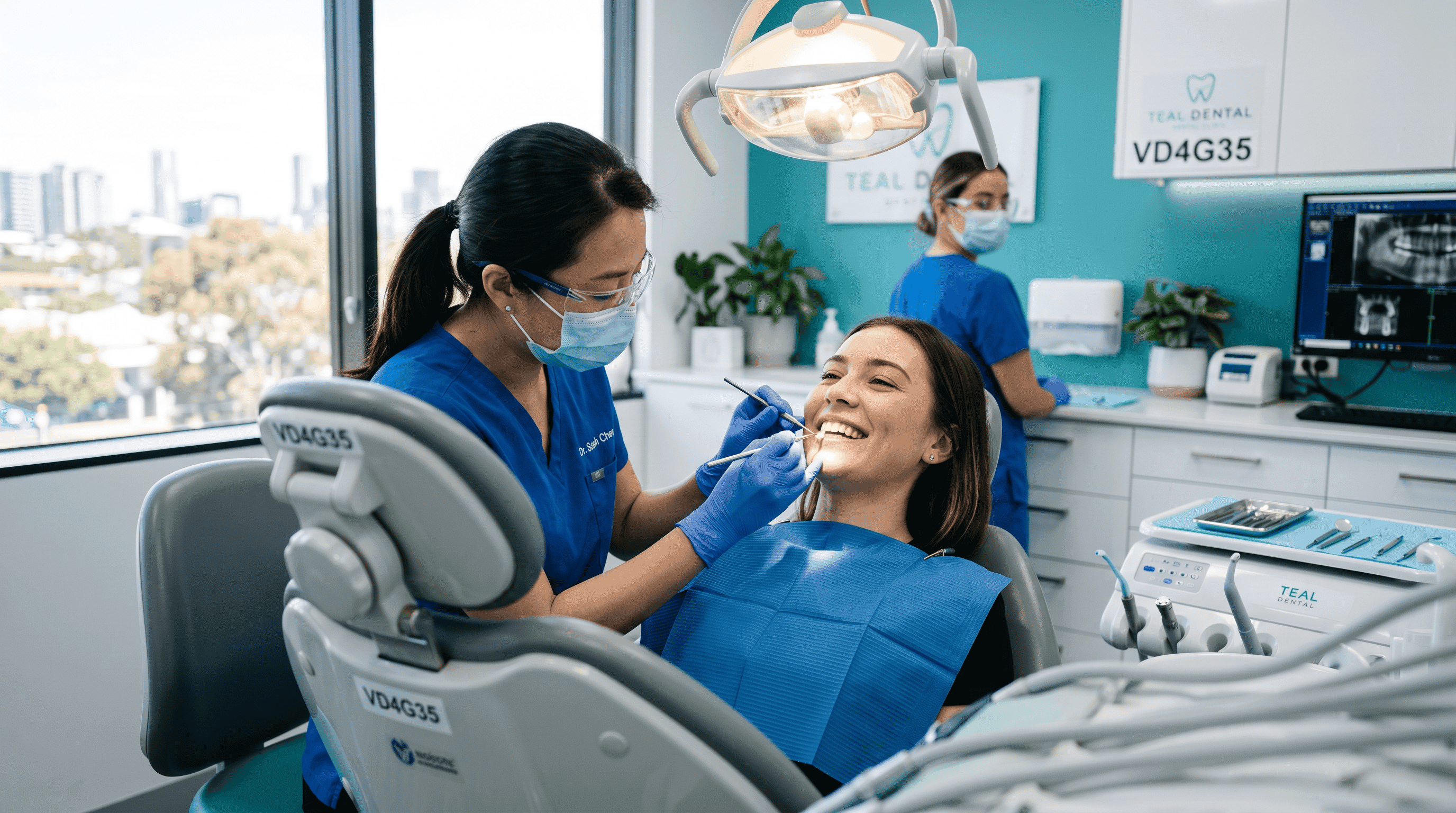 Broken or Chipped Tooth Repair in Bangalore