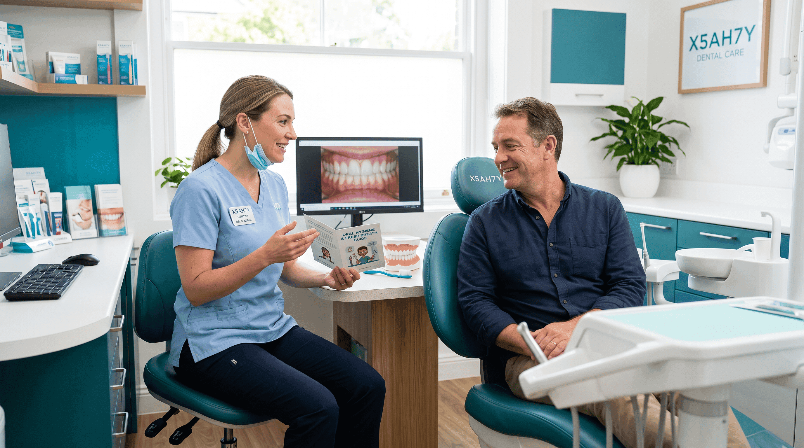 Bad Breath Treatment in Bangalore