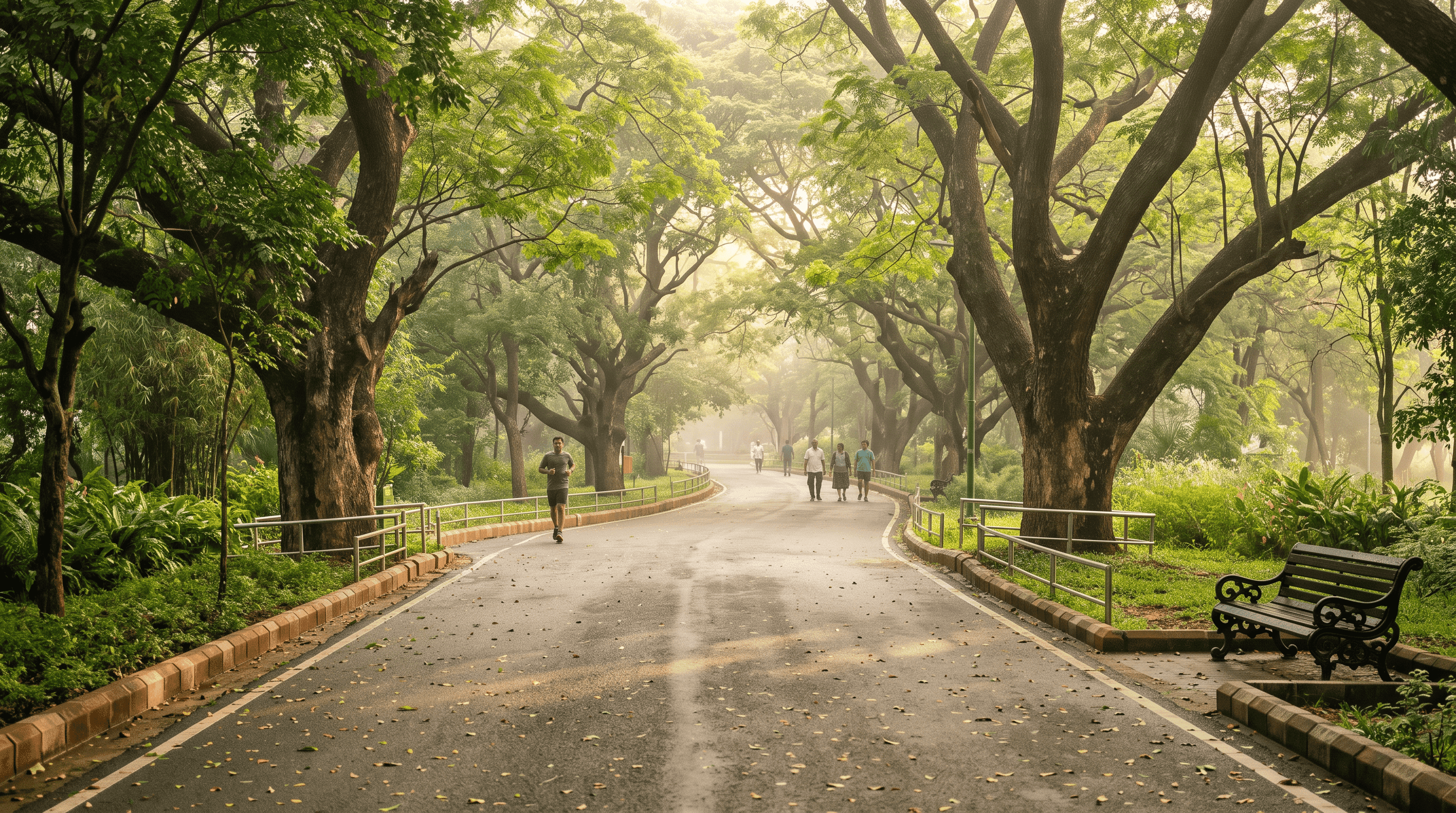 Cubbon Park