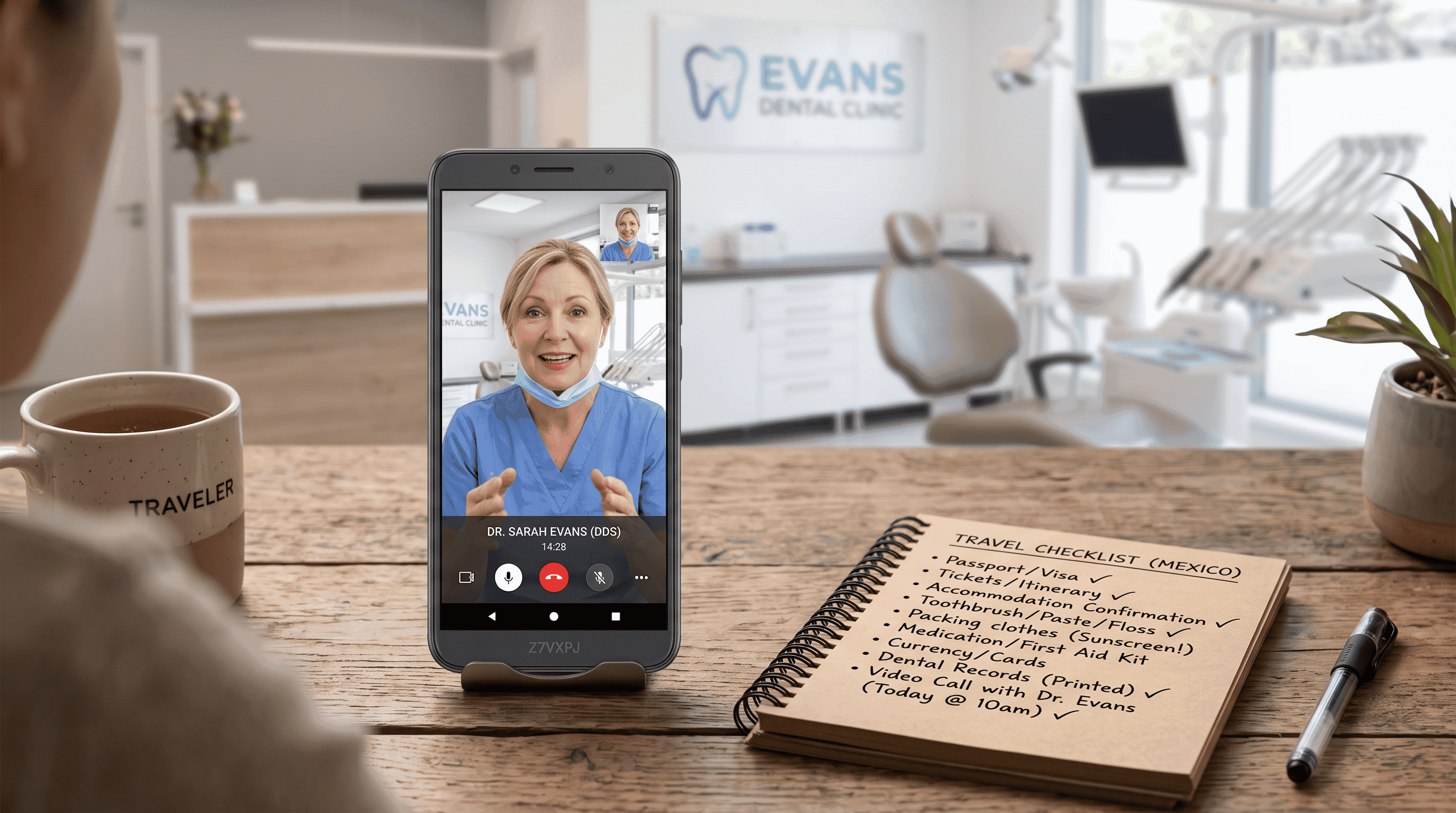 International Patient Support