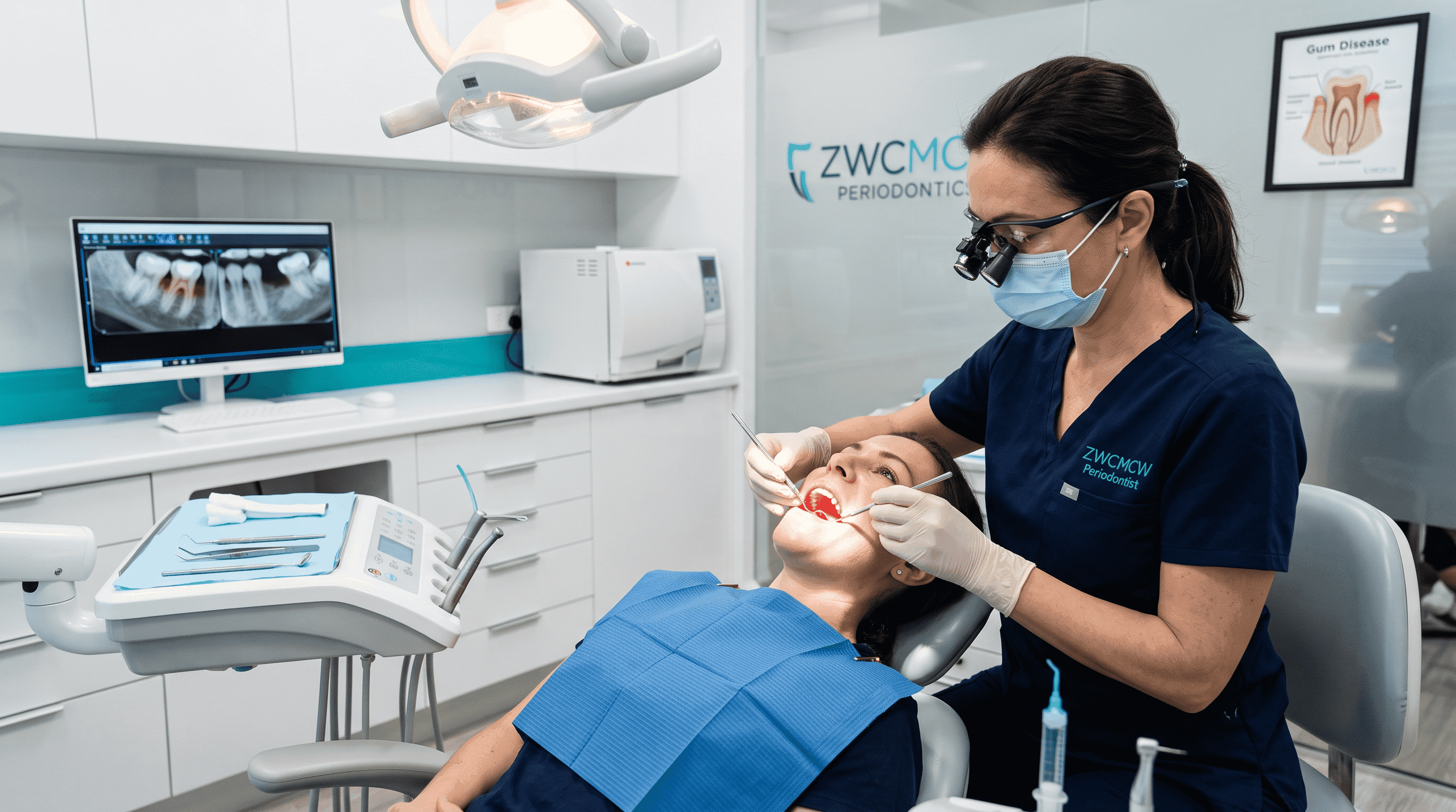 Swollen Gums Treatment in Bangalore